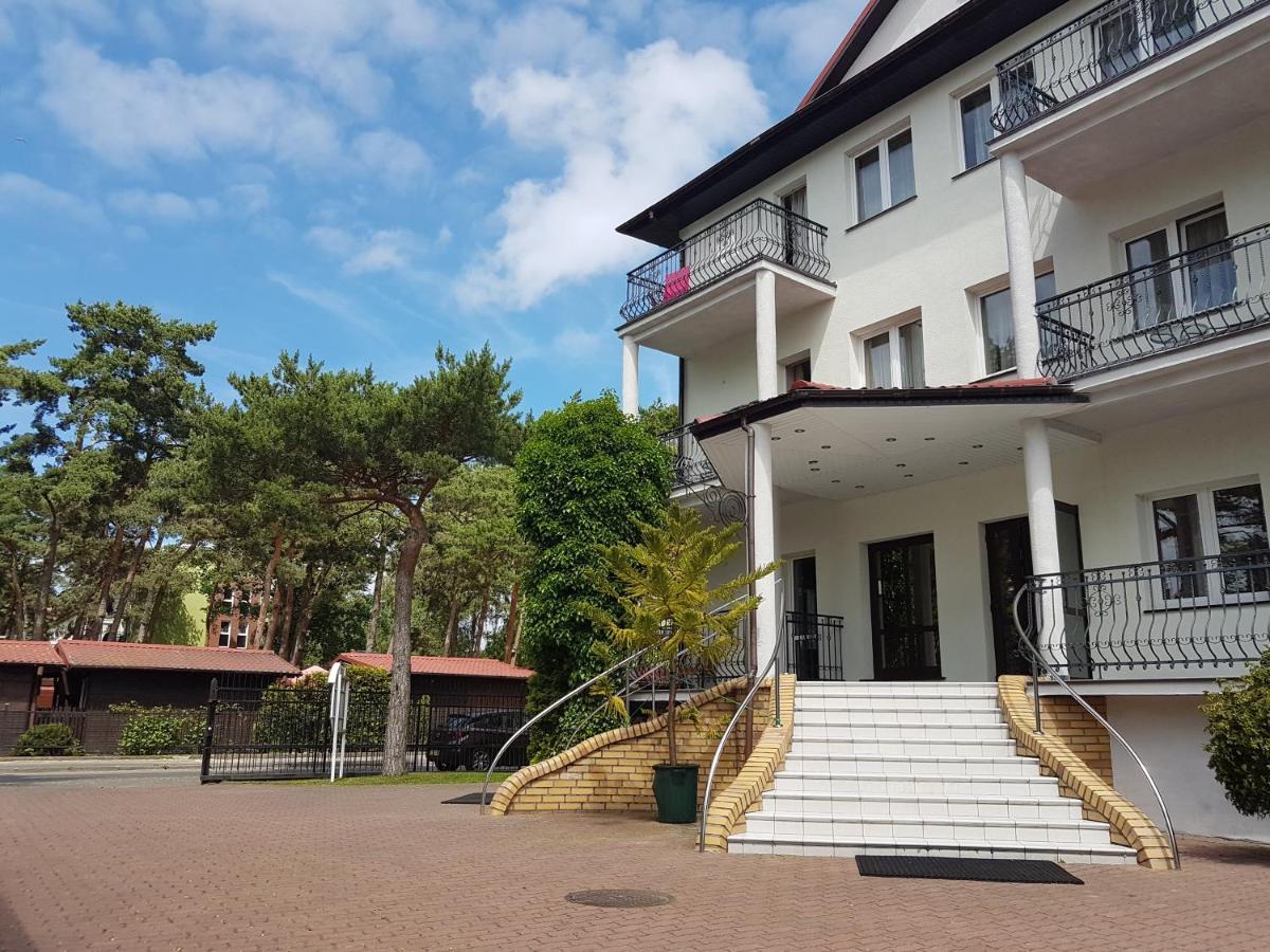 Osrodek Wczasowy Marevita Dziwnówek Exteriér fotografie