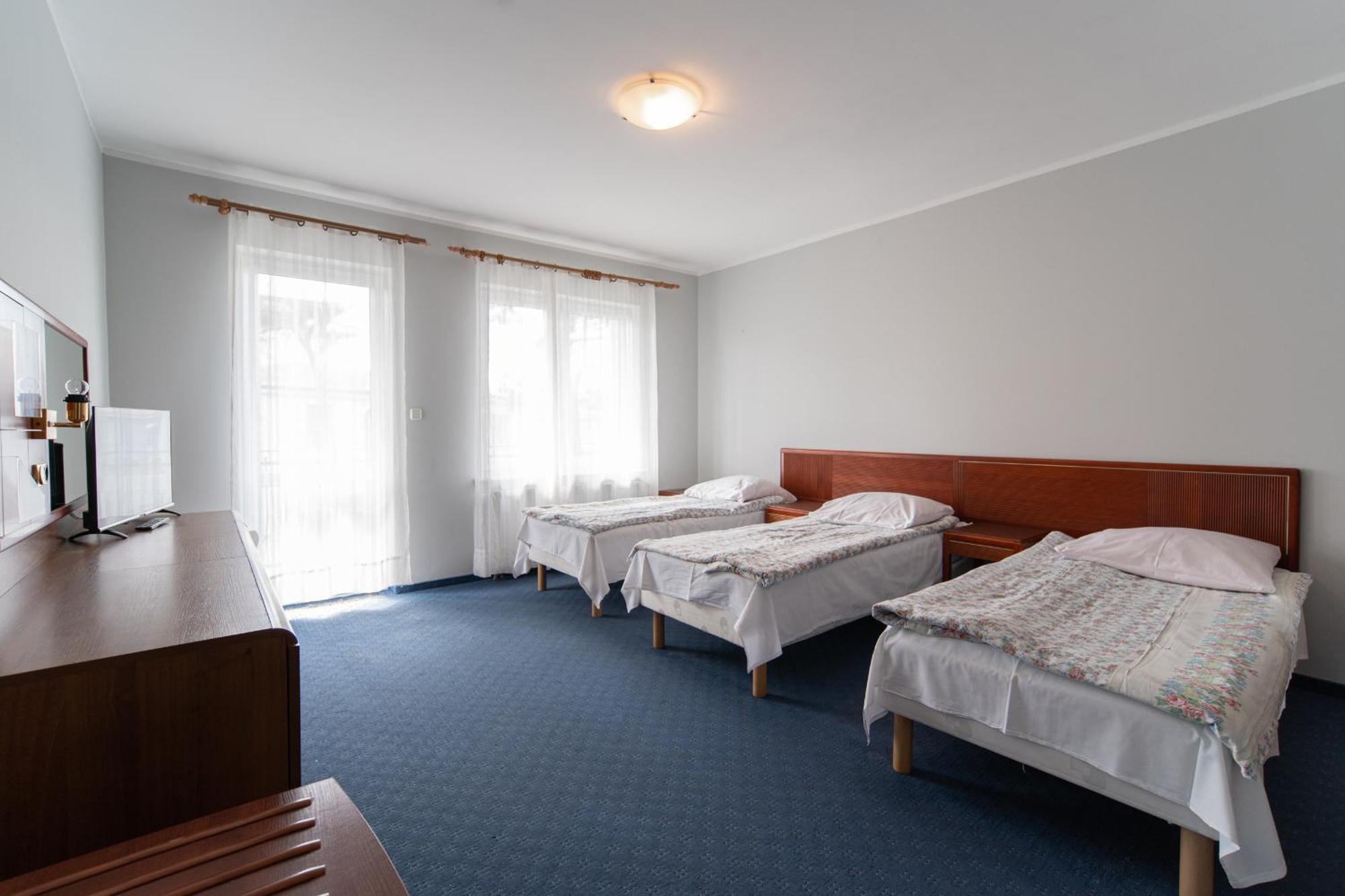 Osrodek Wczasowy Marevita Dziwnówek Exteriér fotografie