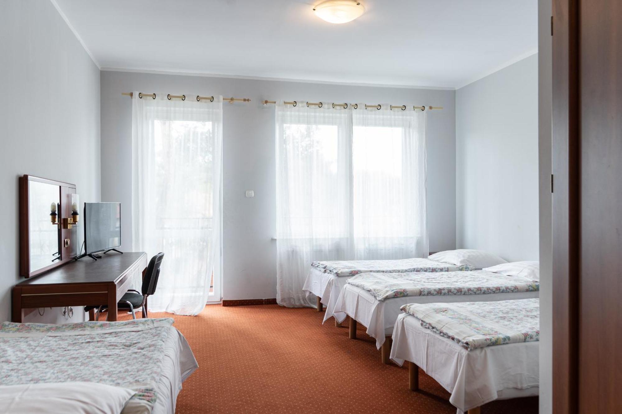 Osrodek Wczasowy Marevita Dziwnówek Exteriér fotografie