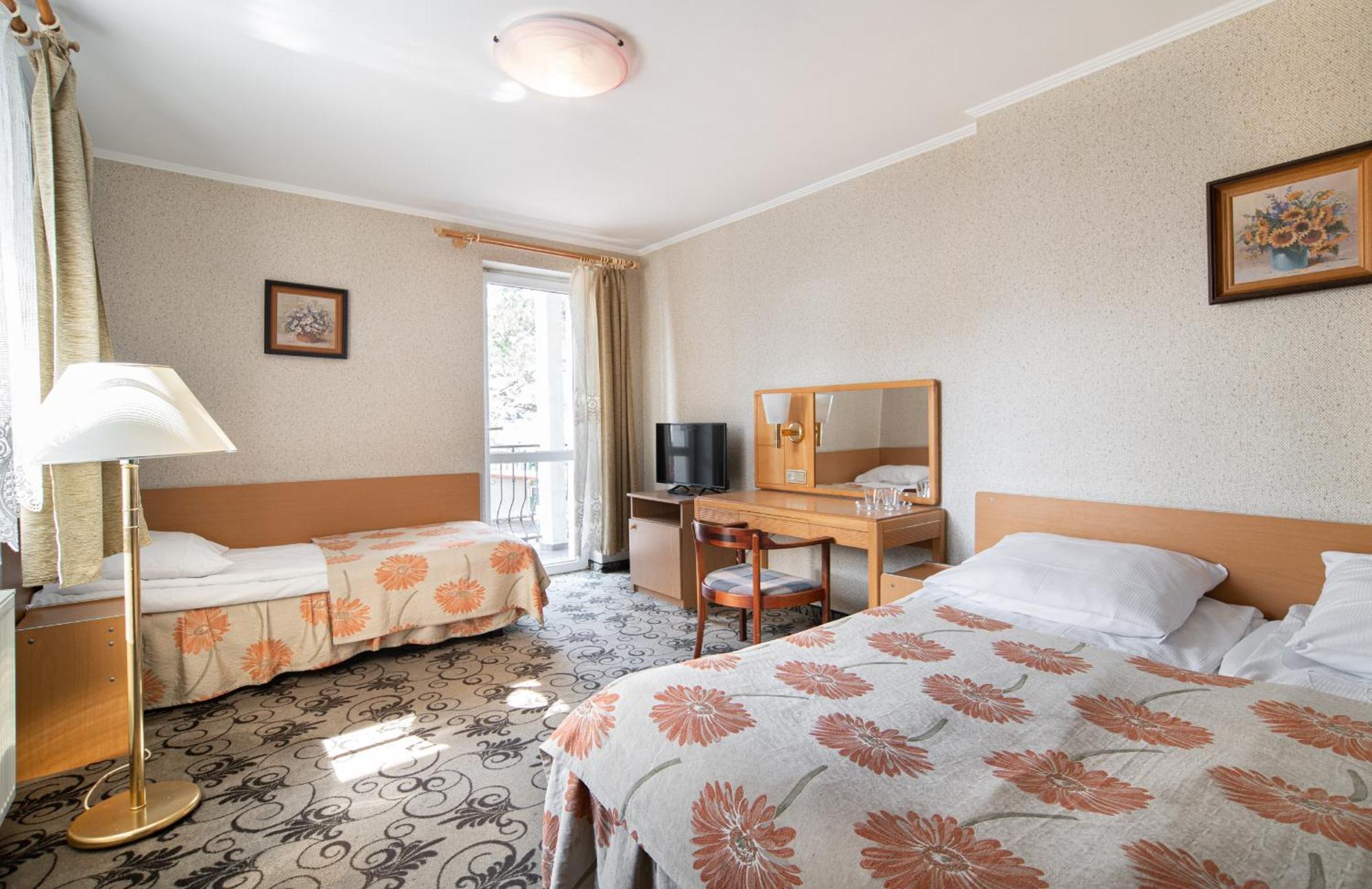 Osrodek Wczasowy Marevita Dziwnówek Exteriér fotografie